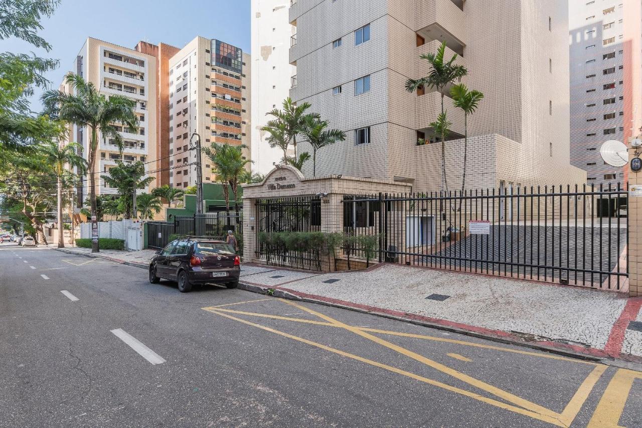 Villa Damasco #2002 - Em Fortaleza Por Carpediem מראה חיצוני תמונה